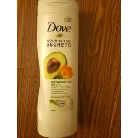 Dove 2 PACK DOVE NOURISHING SECRETS INVIGORATING RITUAL BODY LOTION