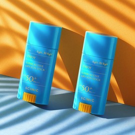 Psyonic 1+1 싸이닉 슈퍼 액티브 에어리 썬스틱 15g 1+1 Cyanic Super Active Airy Sun Stick 15g