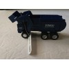 Ertl Bi-County Disposal Garbage Blue Truck Trash Recycle Diecast Car