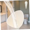 Sosoport Women Portable Urinal Funnel 12pcs Disposable Female Urination Device