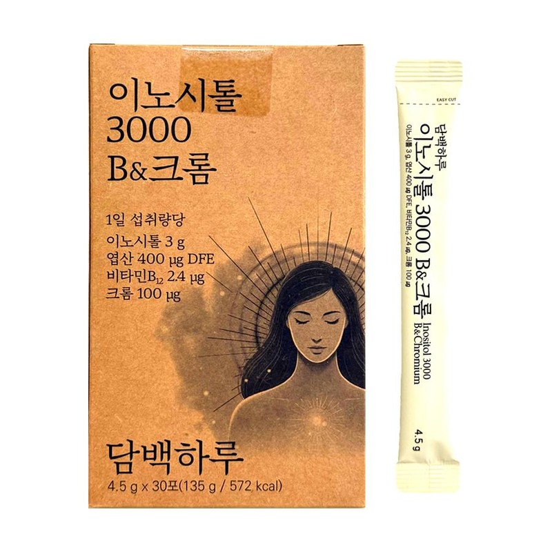 A simple day Simple Day Inositol 3000 B&Chrome 30 sachets