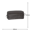 [Q-LiA] Coolier 93312 My Seven Pocket Pen Pouch, My Emotional,