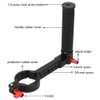 Gimbal Hand Grip, Lanyard Sling Extension Bracket Monitor Flash Mount