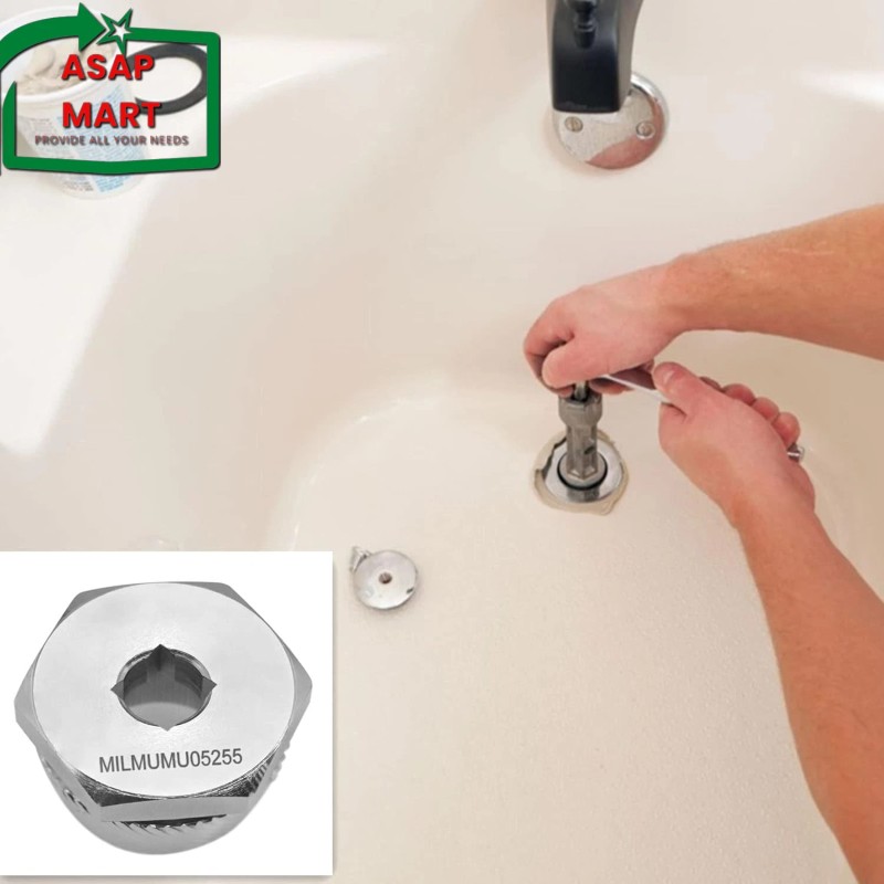 MILMUMU Compatible with Tub Drain Extractor-Remo