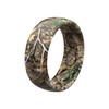 Groove Life RealTree Edge Camo Silicone Ring - Breathable Rubber