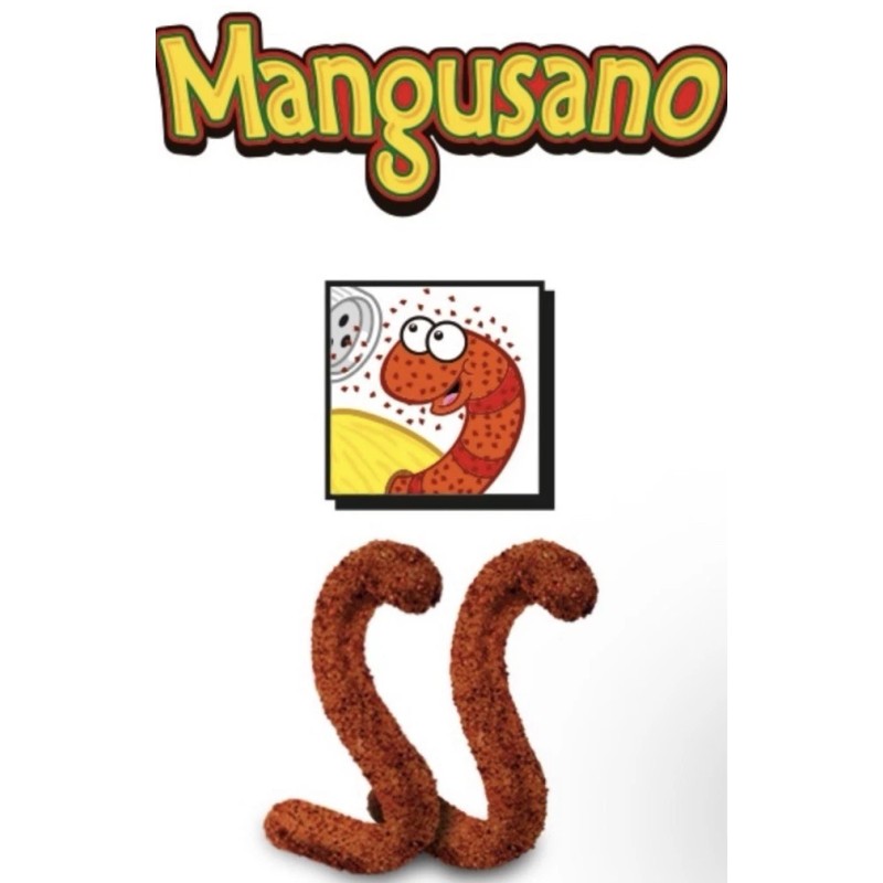 CUANDA S.A. DE C.V. 2 PACK LUCKY GUMMYS - MEXICAN