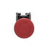 Emergency Stop Push Button, Red