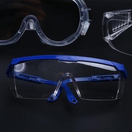 SellerHub Safety Glasses for Industrial Work Eye Protection Safety (S11109712) / 보안경 산업 작업용 눈보호 안전 (S11109712)