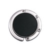 Handbag Hooks for Tables Portable Folding Alloy Purse Handbag Bag