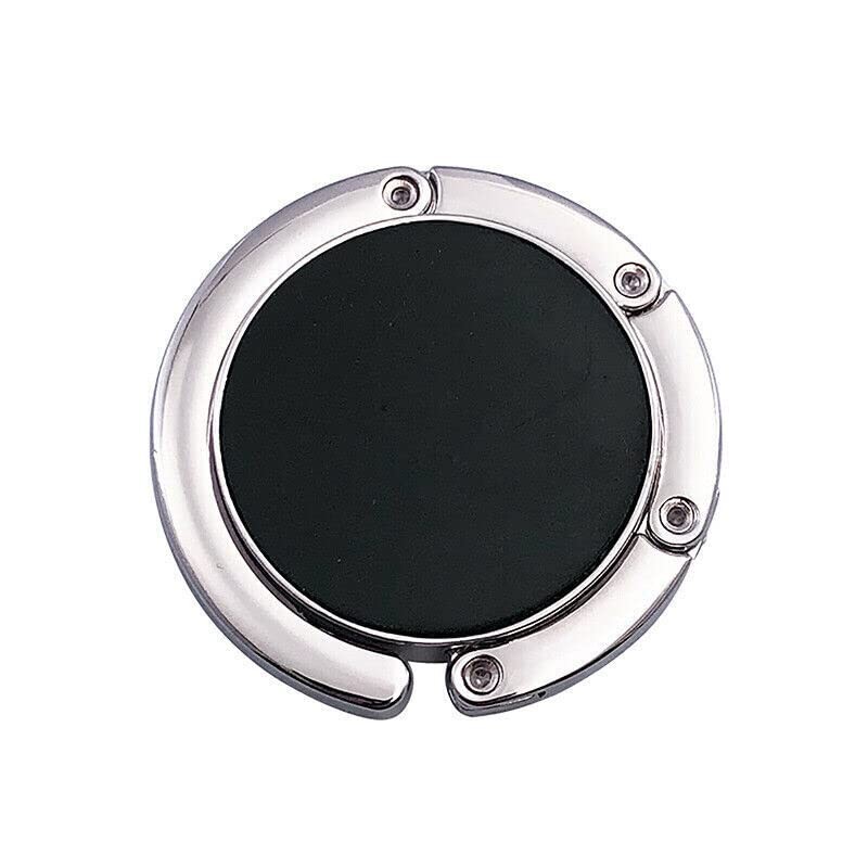 Handbag Hooks for Tables Portable Folding Alloy Purse Handbag Bag