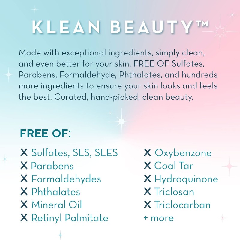 The Crème Shop Klean Beauty Awake Eye Crème, Vitamin C,