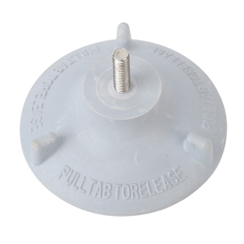 4pcs Elder Shower Chair Replacement Feet Large Suction Cups Rubber