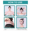 TPZORJX 1 x Stripless Half Face Lift Mask, V Face