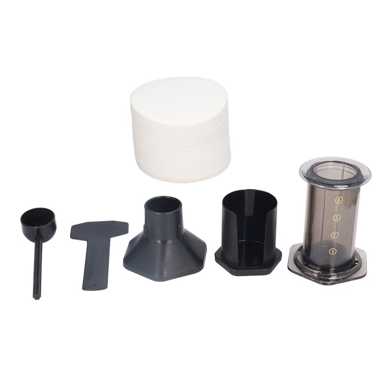 French Press Coffee Maker Portable European Drip Coffee Maker for