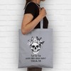 Shirtracer - Cotton Bag - Statement - Bags - La