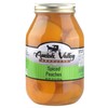 Amish Valley Products Old Fashioned SPICED Peaches Halves Canned Jarred