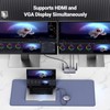 UGREEN Wireless HDMI Wireless Transmitter and Receiver, HDMI Extender, 4K