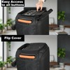 TXEsign Mesh Speaker Cover for JBL PartyBox 710 Party Speaker,