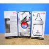 Joovy 3 Pack - Joovy Boob Diamond Glass Baby Bottle