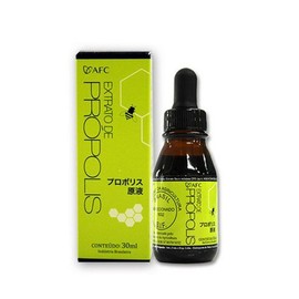 Hanamai AFC Propolis Concentrate 30ml × 1 / 하나마이 에이에프씨 프로폴리스 원액 30ml × 1개