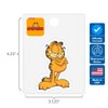 Garfield® 5-Pack Sticker Bundle - Waterproof Stickers for Water Bottles