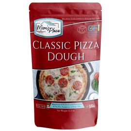 Mom's Place Gluten Free Classic Pizza Mix - Nut Free, Dairy Free, & Soy Free