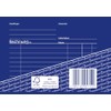 AVERY Zweckform AVERY Zweckform 1714-5 Rechnung (A6 quer, 2x40 Blatt,