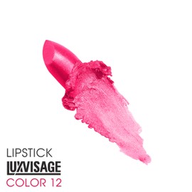 Luxvisage Shimmering Moisturizing Luxurious 45 Rich Colors Lipstick, 4 grams (12)