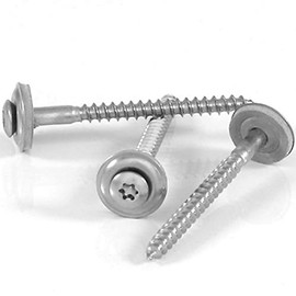 Pack of 200 Spengler Screws Stainless Steel A2 Washer 15 mm Torx 4.5 x 25