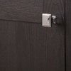Hickory Hardware P3240-CH Bridges Collection Cabinet Hardware Knobs - Home