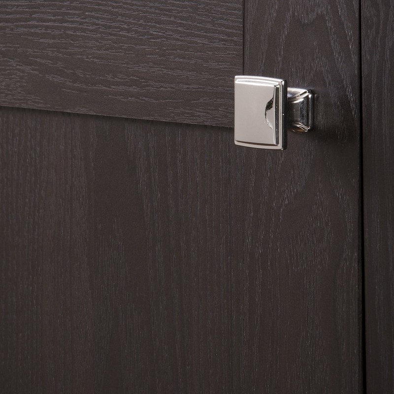 Hickory Hardware P3240-CH Bridges Collection Cabinet Hardware Knobs - Home