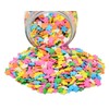 Mystic Sprinkles Spring Sprinkle Mixes (Dainty Daisy Confetti Mix 2.6oz)