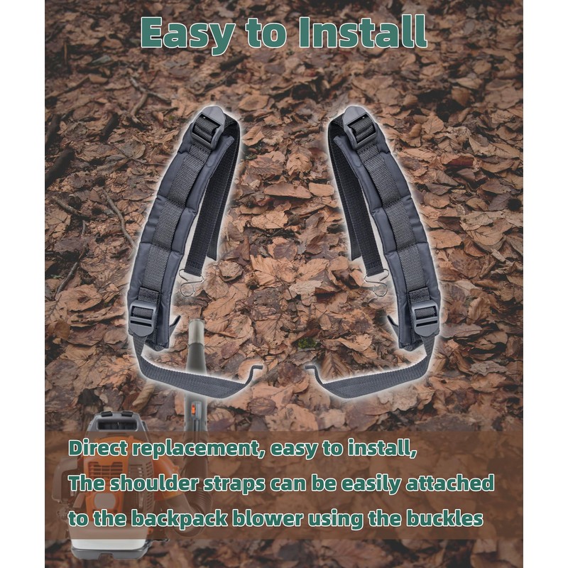511803001 511802901 Shoulder Strap Harness Left & Right Fits for