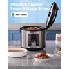COMFEE' Rice Cooker, Slow Cooker, Steamer, Stewpot, Sauté All in