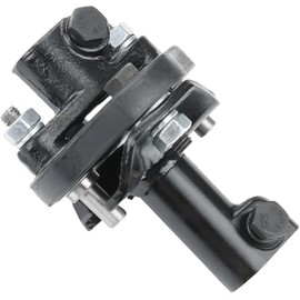 Accsoe 425-473 Lower Intermediate Steering Shaft Column Compatible with 1997-2002 to-yota 4Runner,01-04 Sequoia Tundra,98-04 Tacoma,Replace # 45860-34020 4586035171