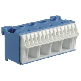 Hager Quick Connect – REGLETA Neutral QuickConnect 4 x 25 MM2 + 14 x 4 mm2