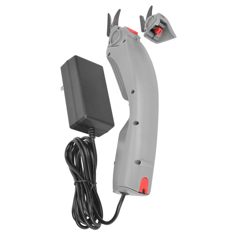 Electric Tailor Scissors Needlework Cutter Garment Fabric Cutting Tool