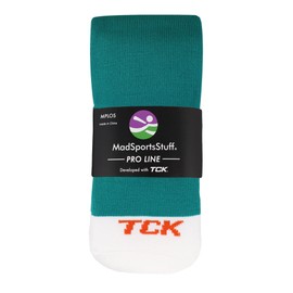 MadSportsStuff Pro Line Baseball Socks and Belt Combo (Teal, X-Large)