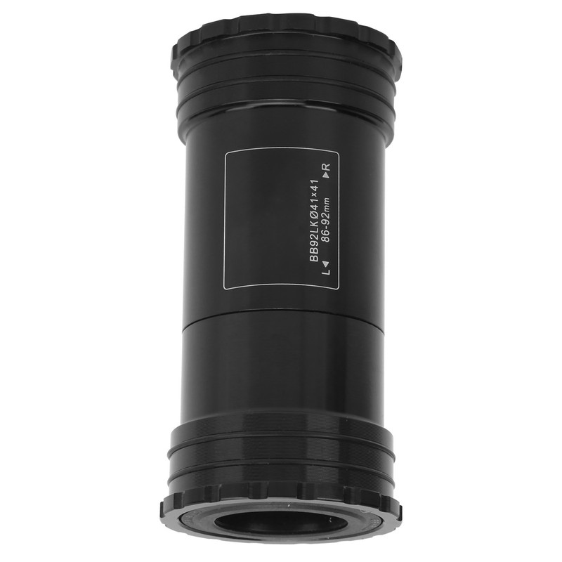 LeBycle Mountain Road Bike Steel Bearing Thread Type Bottom Bracket