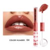 Marine Forest High Shine Lip Gloss with Clear Fixed Color