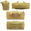 AMYIPO Tactical Pouch Multi-Purpose Large Capacity Increment Pouch Short Trips