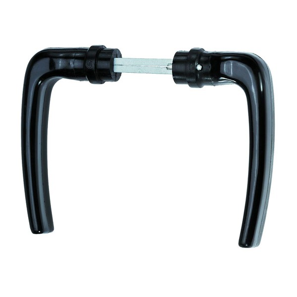 Gah-Alberts 654047 Door Handle for Corrugated Gates Set of 2