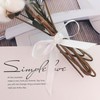Double Faced White Satin Ribbon: 3/8 Inch 100 Yards Roll