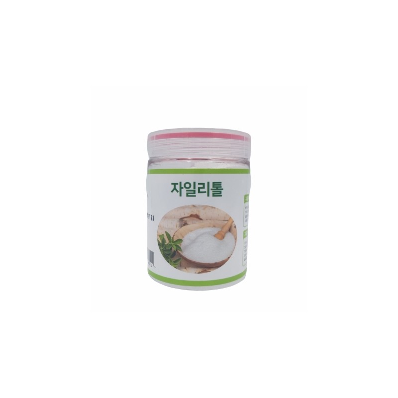 Chansem Xylitol 400g Sugar Substitute Made in Finland / 찬샘