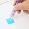 NINVVS 1pc Purple Diamond Drawing Pen, Diamond Drawing Pen Accessories,