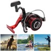 Spinning Reel 13+1 Bearings 5.1:1 Gear Ratio Left Right Interchangeable