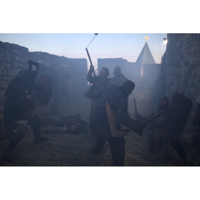 Ironclad 2 - Bis aufs Blut - Uncut