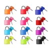 Dfuqanb Pack of 12 Suitcase Locks, Suitcase Lock with Key,