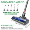 Vacuum Head Hardwood Floor Attachment for Dyson Cordless Vacuum V7
