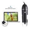 USB Type C Digital Microscope 50X to 1600X Microscope Camera